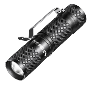 چراغ قوه مینی اسمایلینگ شارک SD-5226B