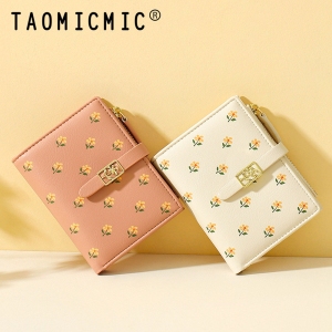کیف پول زنانه تائومیک میک TAOMICMIC مدل Y8231 فانتزی