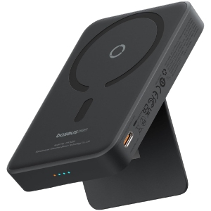 پاور بانک 5000 وایرلس 20 وات بیسوس Baseus P10064100122 PPCXZ05