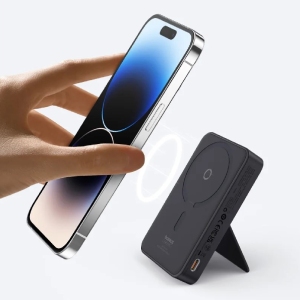 پاور بانک 5000 وایرلس 20 وات بیسوس Baseus P10064100122 PPCXZ05