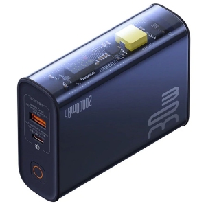 پاور بانک 20000 بیسوس PPTSZ2030 P10019702302 توان 30 وات