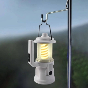 چراغ کمپینگ، چراغ قوه و پاور بانک LL-829
