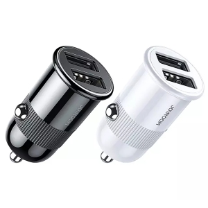شارژر فندکی فست شارژ ماشین جویروم C-A06