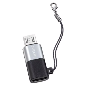 مبدل تایپ سی به میکرو یو اس بی ارلدام TC18