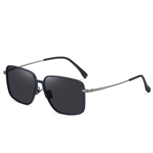 عینک آفتابی مردانه و زنانه کارن بازار karen bazaar مدل B9711 پلاریزه UV400