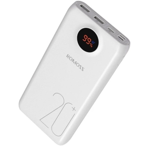 پاور بانک 20000 روموس SW20 Pro توان 20 وات
