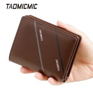 کیف پول مردانه تائومیک میک TAOMICMIC مدل S3106