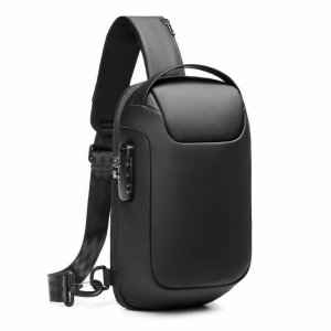 کیف کراس بادی مردانه ضدآب  USB دار AP-37