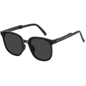 عینک آفتابی زنانه کارن بازار Karen Bazaar مدل TR2268 تاشو