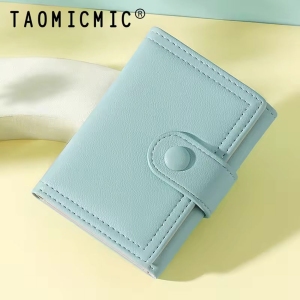 کیف پول زنانه تائومیک میک TAOMICMIC مدل Y9125 تاشو