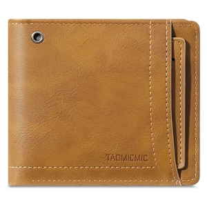 کیف پول مردانه لوکس تائومیک میک TAOMICMIC مدل S3146