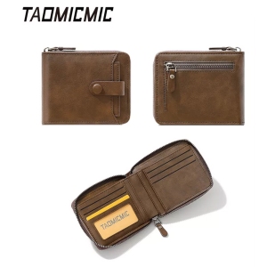 کیف پول مردانه تائومیک میک TAOMICMIC مدل S3141 لوکس