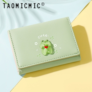 کیف پول زنانه تائومیک میک TAOMICMIC مدل Y8142 فانتزی
