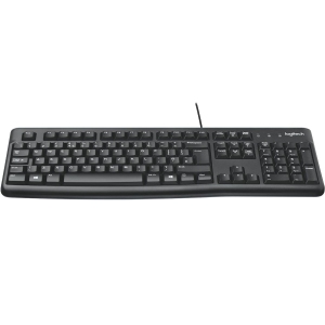 کیبورد سیمی لاجیتک G-K120