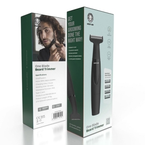 ریش تراش شارژی گرین لاین (Green Lion) مدل GNOBLTRMBK GR-3670