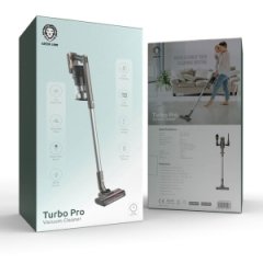بهترین جاروبرقی توربو پرو گرین