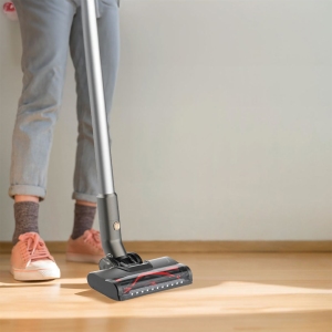 جارو شارژی ایستاده توربو پرو گرین لاین GN350WCVACBK