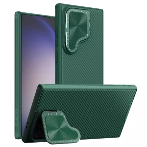 قاب محافظ سامسونگ گلکسی اس 24 اولترا نیلکین Camshield Prop