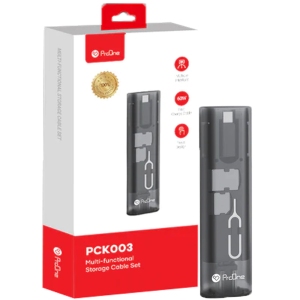 جعبه ذخیره سازی کابل شارژ و تبدیل چند منظوره پرووان PCK003