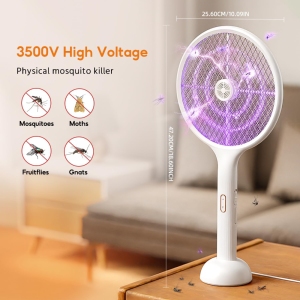 حشره کش برقی شارژی شیائومی Xiaomi Qualitell مدل ZSM220905 دومنظوره