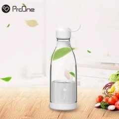مخلوط کن و آبمیوه‌گیری شارژی قابل حمل 300 میلی‌لیتر پرووان