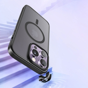 قاب شفاف مگنتی آیفون 15 پرومکس مک دودو PC-533