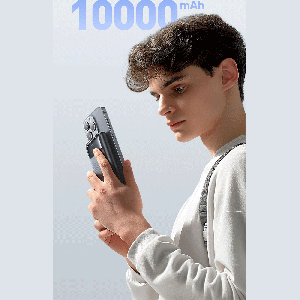 پاور بانک 10000 مک دودو MC-024 توان 22.5 وات برای آیفون و اندروید