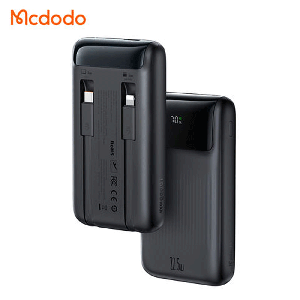 پاور بانک 10000 مک دودو MC-024 توان 22.5 وات برای آیفون و اندروید
