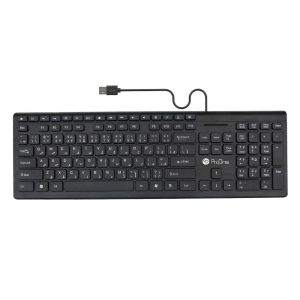 کیبورد سیمی یو اس بی پرووان PKC50