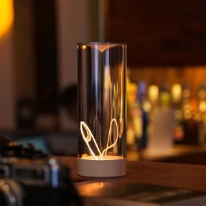 چراغ خواب دکوراتیو رومیزی Minimalist Design Lamp