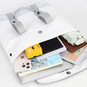 کوله پشتی مسافرتی 20 لیتری شیائومی Xiaomi  مدل Custom Polyester Backpack BHR5773CN
