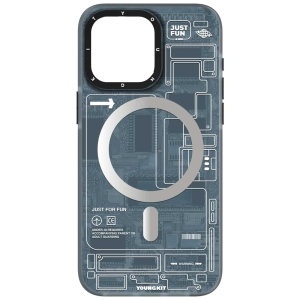 قاب محافظ مگنتی آیفون 13 یانگ‌کیت Circuit Board