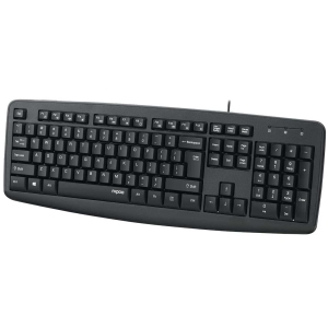 کیبورد سیمی یو اس بی رپو NK2600