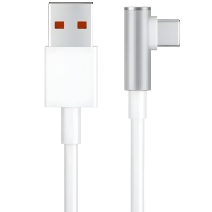 کابل تایپ سی گیمینگ 120 وات شیائومی Xiaomi اصل مدل BHR6324CN طول 1.5 متری