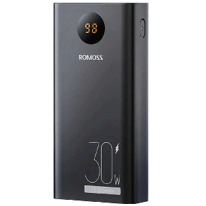 پاور بانک 30000 روموس PEA30 توان 30 وات
