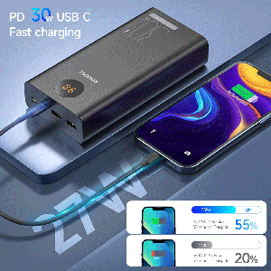 پاور بانک 30000 روموس PEA30 توان 30 وات