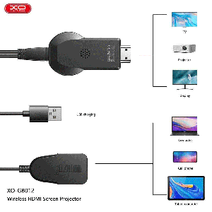 کابل یو اس بی به اچ‌دی‌آم‌آی ایکس او GB012