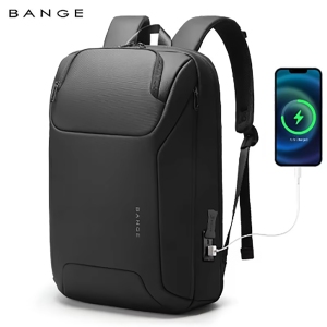 کوله پشتی لپ تاپ 15.6 اینچ بنج Bange  اصل BG-7802
