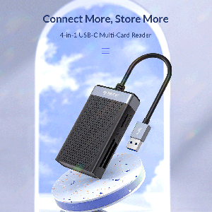 کارتخوان یو اس بی چند منظوره اوریکو  CL4D-A3