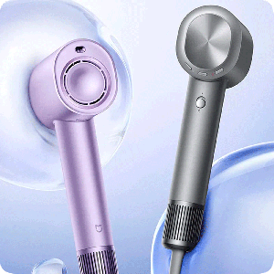 سشوار حرفه ای یون منفی 1600 وات میجیا شیائومی H701 GSH701LXP/GSH701LXT
