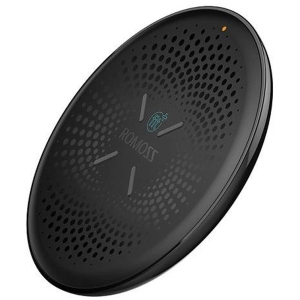 شارژر وایرلس 10 وات روموس WF02