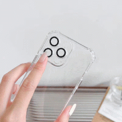 قاب ژله ای آیفون 12 و 12 پرو