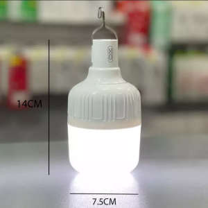 لامپ ال‌ای‌دی دارای باتری 1200میلی آمپر ساعت ایکس او XO-YH04 LED lamp with 1200 mAh battery