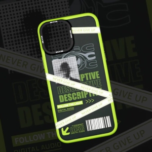 قاب طرح دار آیفون 13 پرومکس جی‌مکس Protective