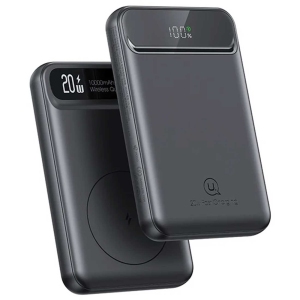 پاور بانک 10000 وایرلس یوسامز US-CD214 PB72 توان 20 وات