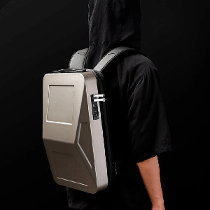 کوله پشتی لپ تاپ 15.6 اینچ بنج Bange اصل مدلBG-2956 با پورت USB