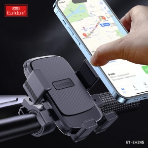 هولدر گوشی موبایل دوچرخه و موتورسیکلت ارلدام ET-EH245