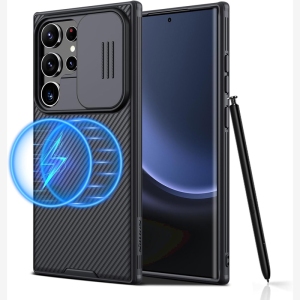 قاب مگنتی سامسونگ گلکسی اس 24 اولترا نیلکین CamShield Pro Magnetic