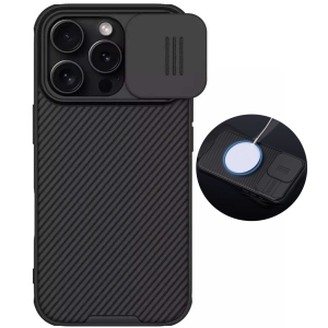 قاب مگنتی گوشی آیفون 16 پرو نیلکین CamShield Pro Magnetic