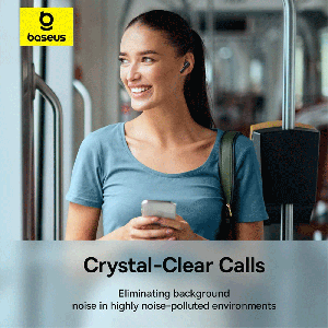 هندزفری بلوتوثی 5.3 بیسوس E17 A00072200113-Z1